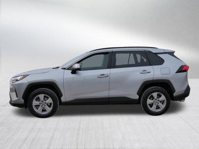 used 2022 Toyota RAV4 car, priced at $27,785