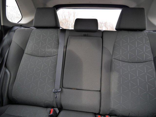 used 2022 Toyota RAV4 car, priced at $27,785