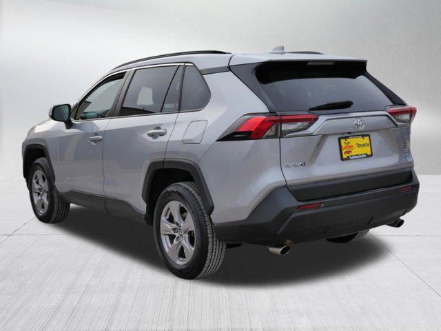 used 2022 Toyota RAV4 car, priced at $27,785