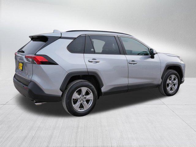 used 2022 Toyota RAV4 car, priced at $27,785