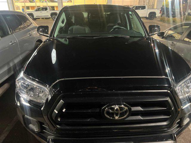 used 2022 Toyota Tacoma car, priced at $32,990