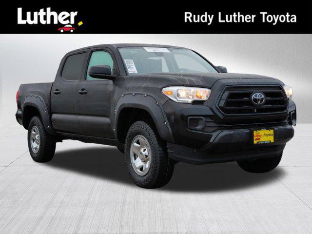 used 2022 Toyota Tacoma car, priced at $31,485