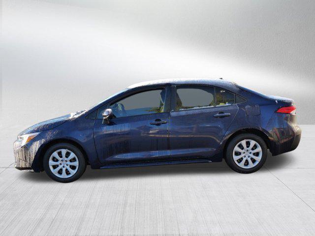 used 2024 Toyota Corolla Hybrid car, priced at $25,785