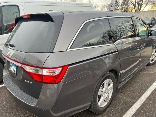 used 2013 Honda Odyssey car, priced at $11,000