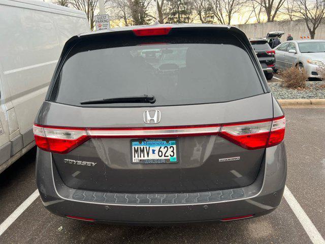 used 2013 Honda Odyssey car, priced at $11,000