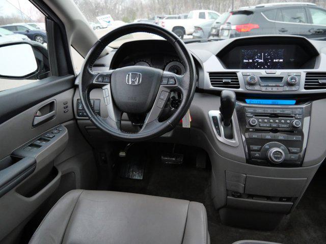 used 2013 Honda Odyssey car, priced at $8,495