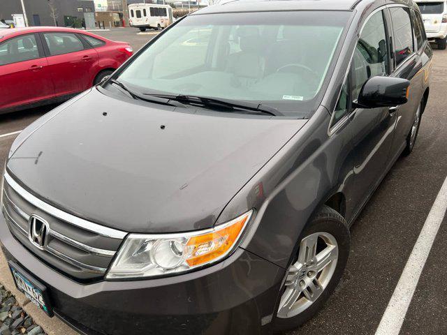 used 2013 Honda Odyssey car, priced at $11,000