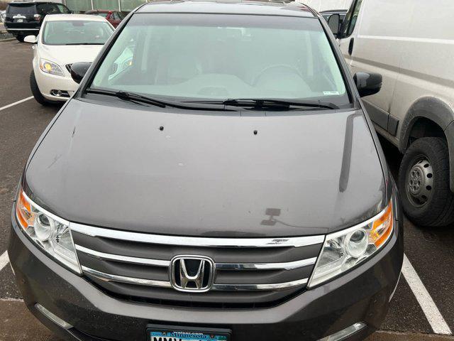 used 2013 Honda Odyssey car, priced at $11,000