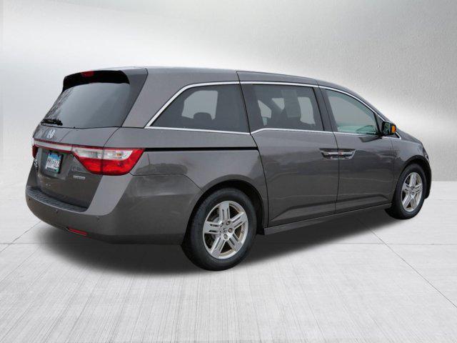 used 2013 Honda Odyssey car, priced at $8,495