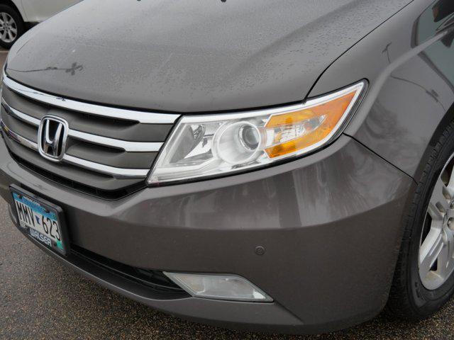 used 2013 Honda Odyssey car, priced at $8,495