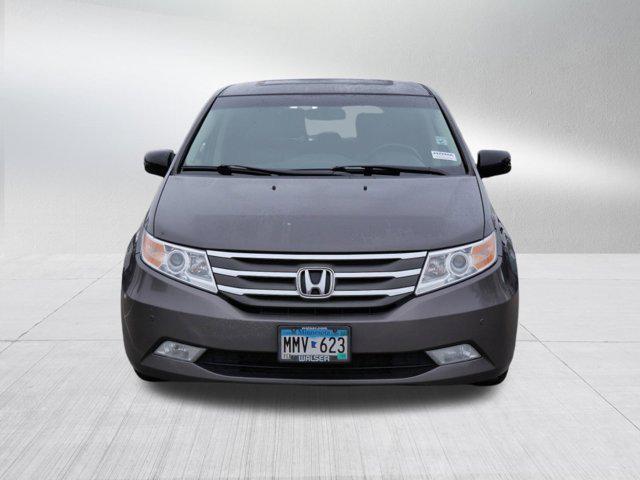 used 2013 Honda Odyssey car, priced at $8,495