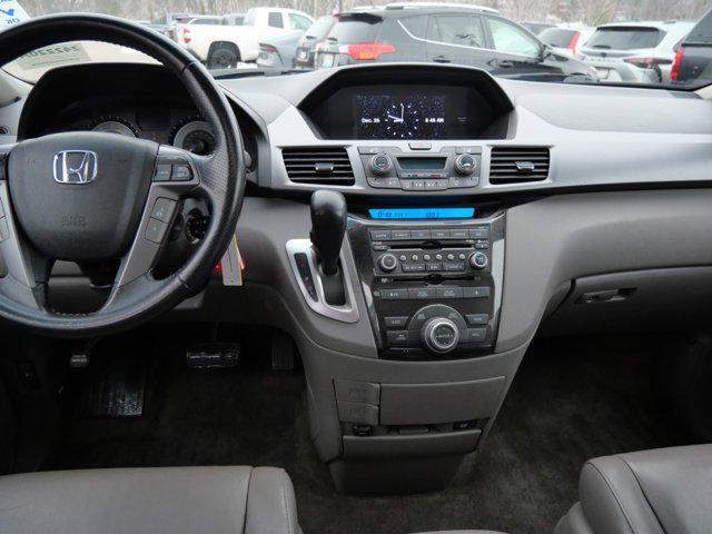 used 2013 Honda Odyssey car, priced at $8,495