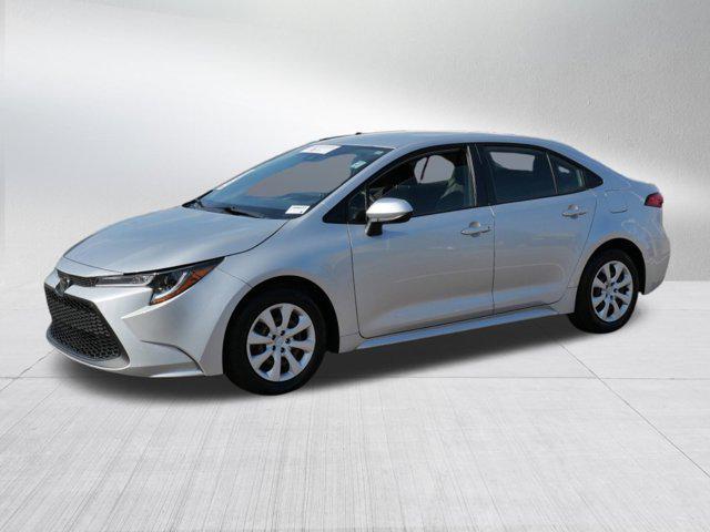 used 2021 Toyota Corolla car, priced at $17,795