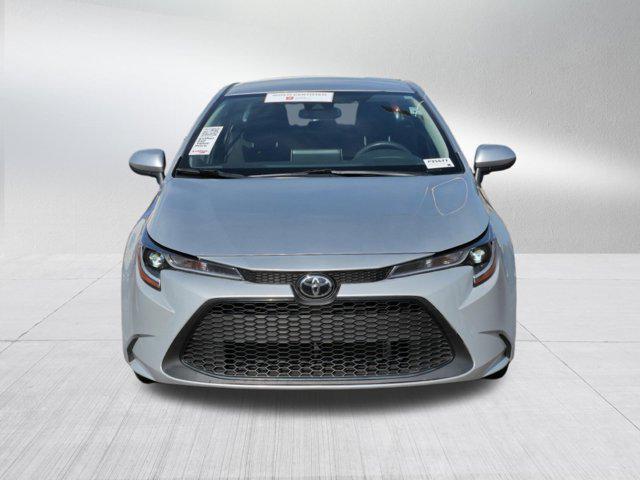 used 2021 Toyota Corolla car, priced at $17,795