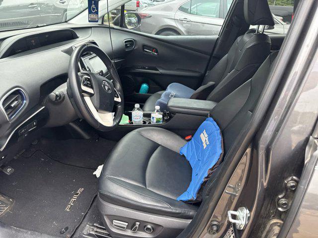 used 2017 Toyota Prius car, priced at $16,500