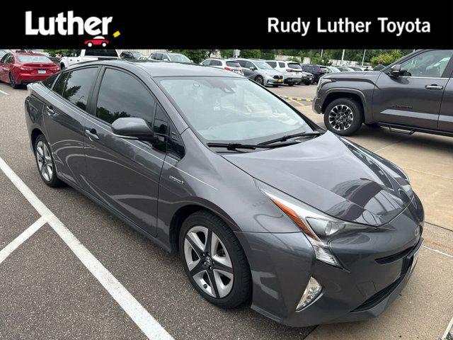 used 2017 Toyota Prius car, priced at $16,500