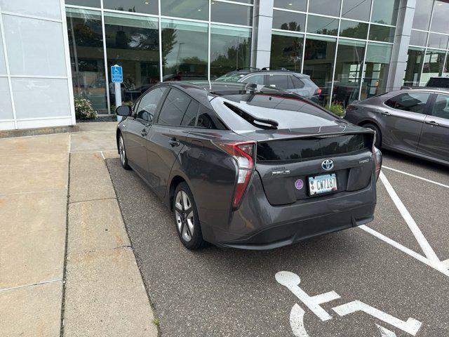 used 2017 Toyota Prius car, priced at $16,500
