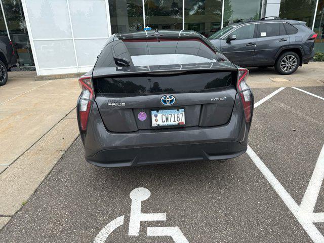 used 2017 Toyota Prius car, priced at $16,500