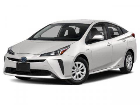 used 2022 Toyota Prius car, priced at $22,990