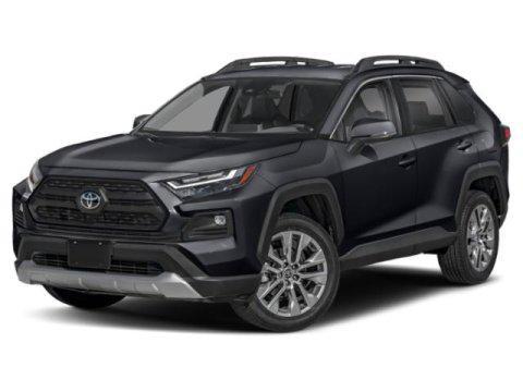 new 2024 Toyota RAV4 car, priced at $38,219