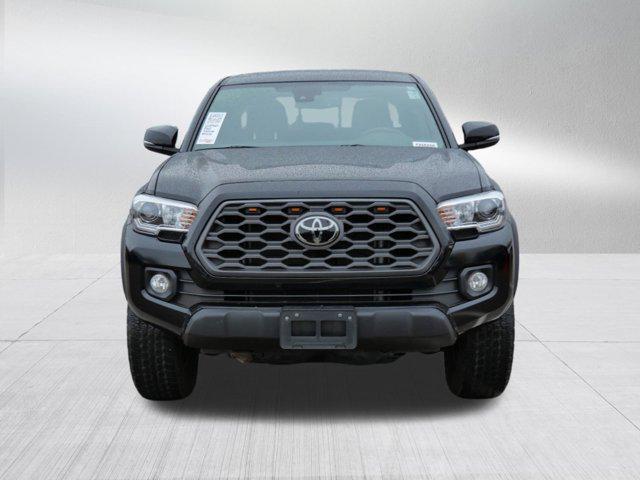 used 2022 Toyota Tacoma car, priced at $36,985