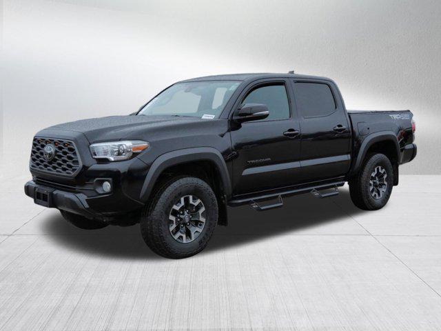 used 2022 Toyota Tacoma car, priced at $36,985