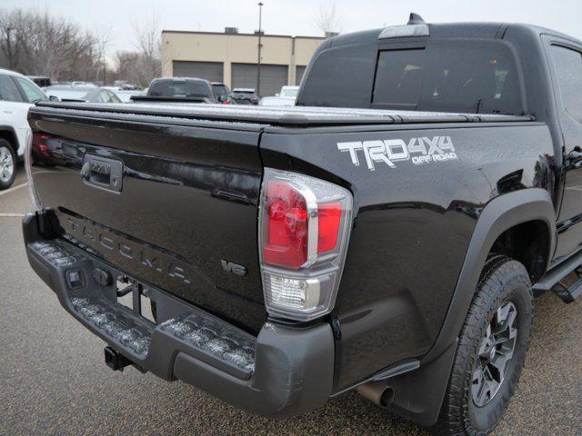 used 2022 Toyota Tacoma car, priced at $36,985