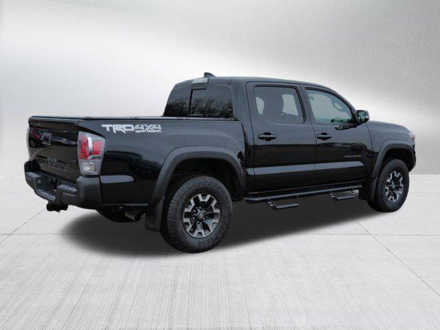 used 2022 Toyota Tacoma car, priced at $36,985