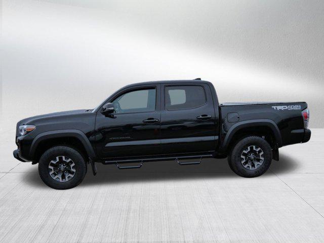 used 2022 Toyota Tacoma car, priced at $36,985