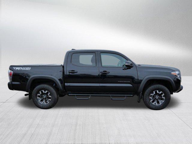 used 2022 Toyota Tacoma car, priced at $36,985