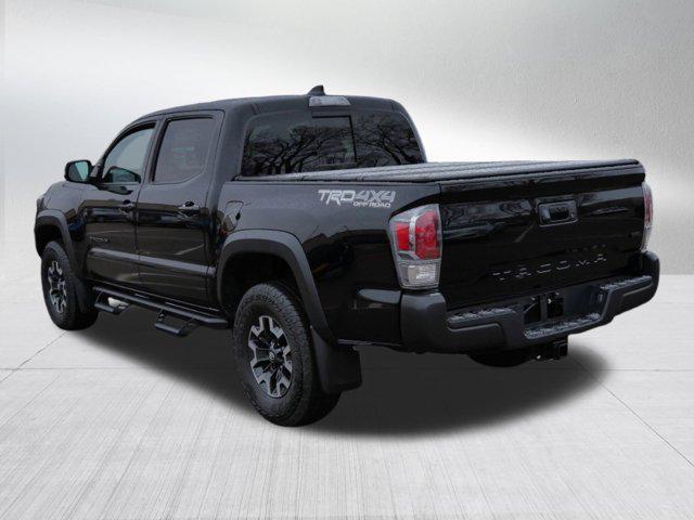 used 2022 Toyota Tacoma car, priced at $36,985