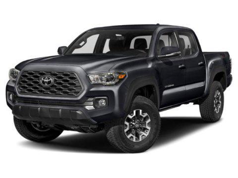 used 2022 Toyota Tacoma car, priced at $38,990