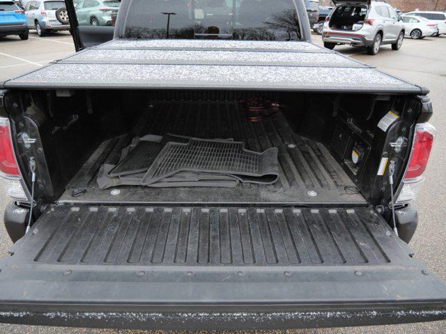 used 2022 Toyota Tacoma car, priced at $36,985