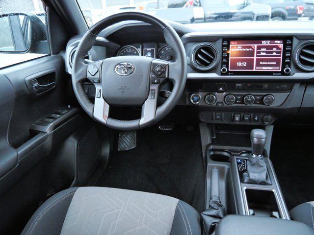 used 2022 Toyota Tacoma car, priced at $36,985