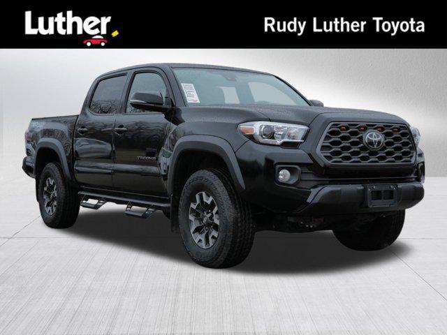 used 2022 Toyota Tacoma car, priced at $37,785