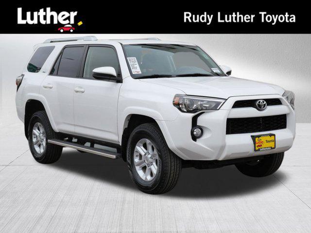 used 2018 Toyota 4Runner car, priced at $27,985