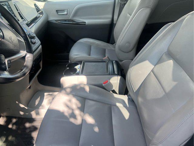 used 2018 Toyota Sienna car, priced at $27,990
