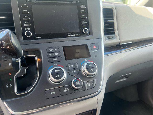 used 2018 Toyota Sienna car, priced at $27,990