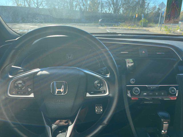 used 2021 Honda Civic car, priced at $22,990