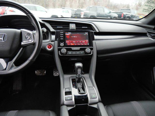 used 2021 Honda Civic car, priced at $21,785