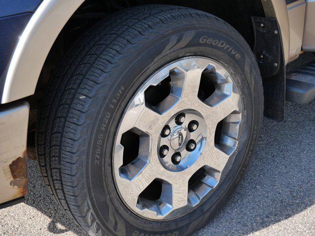 used 2012 Ford F-150 car, priced at $11,485