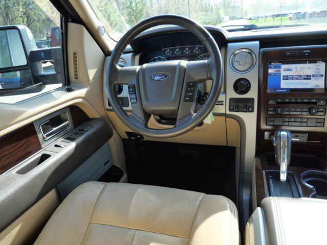 used 2012 Ford F-150 car, priced at $11,485