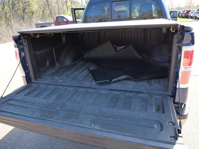 used 2012 Ford F-150 car, priced at $11,485