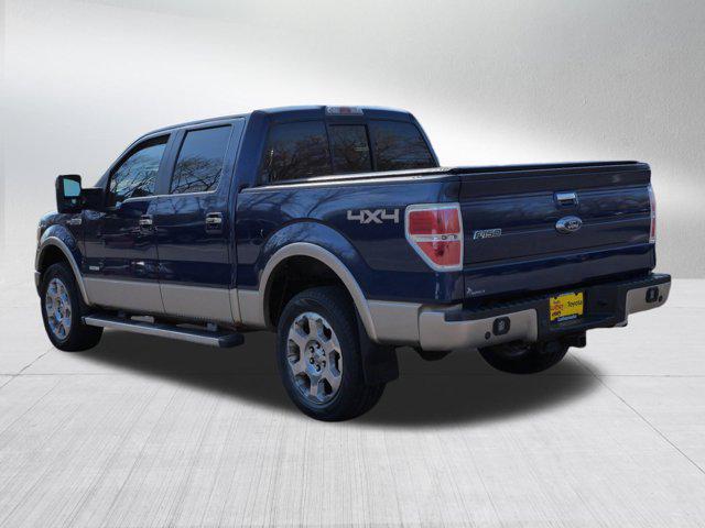 used 2012 Ford F-150 car, priced at $11,485