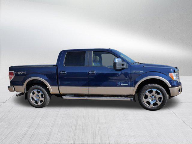 used 2012 Ford F-150 car, priced at $11,485