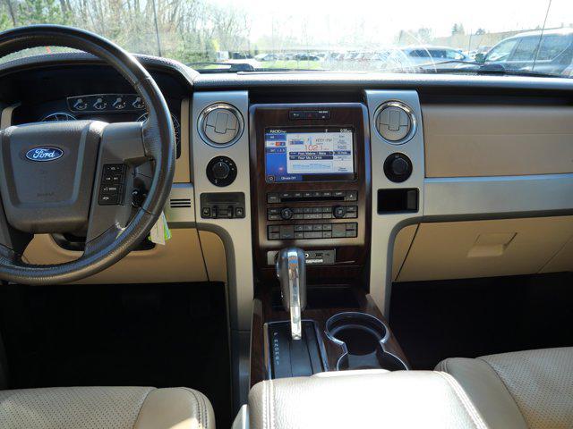 used 2012 Ford F-150 car, priced at $11,485