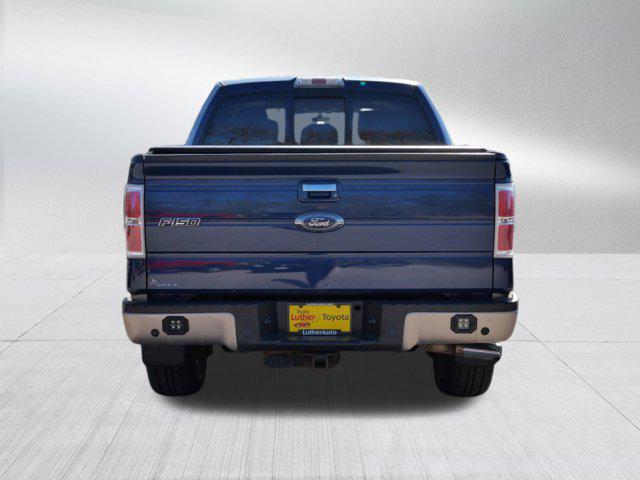 used 2012 Ford F-150 car, priced at $11,485