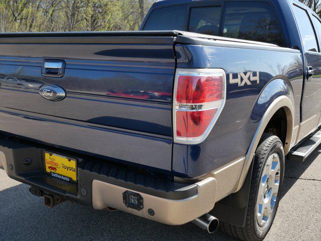 used 2012 Ford F-150 car, priced at $11,485