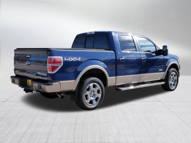 used 2012 Ford F-150 car, priced at $11,485