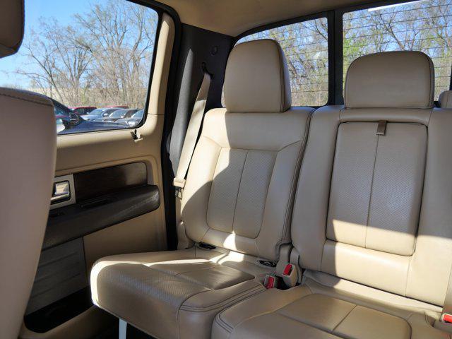 used 2012 Ford F-150 car, priced at $11,485